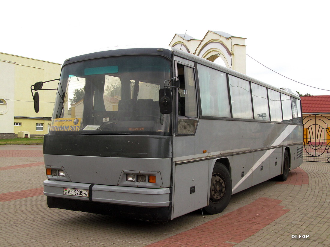 Гродненская область, Neoplan N316K Transliner № АЕ 9295-4