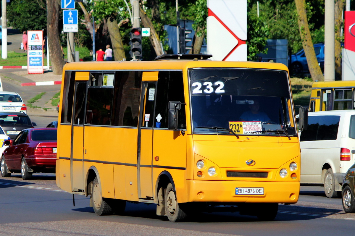 Odessa region, I-VAN A07A1-30 # 7401