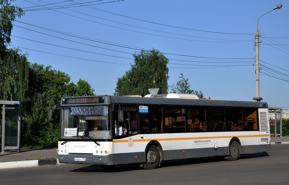 Московская область, ЛиАЗ-5292.60 № 0365