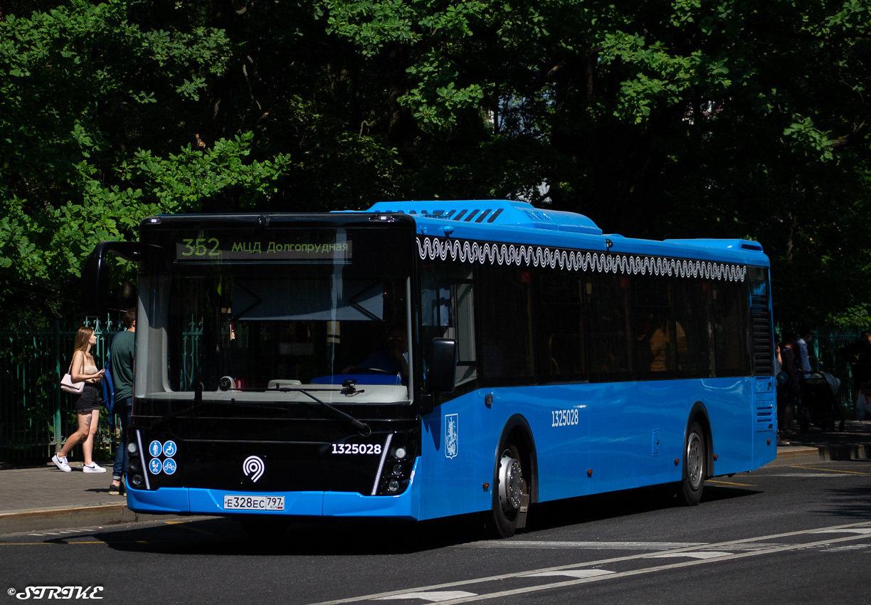 Москва, ЛиАЗ-5292.65 № 1325028