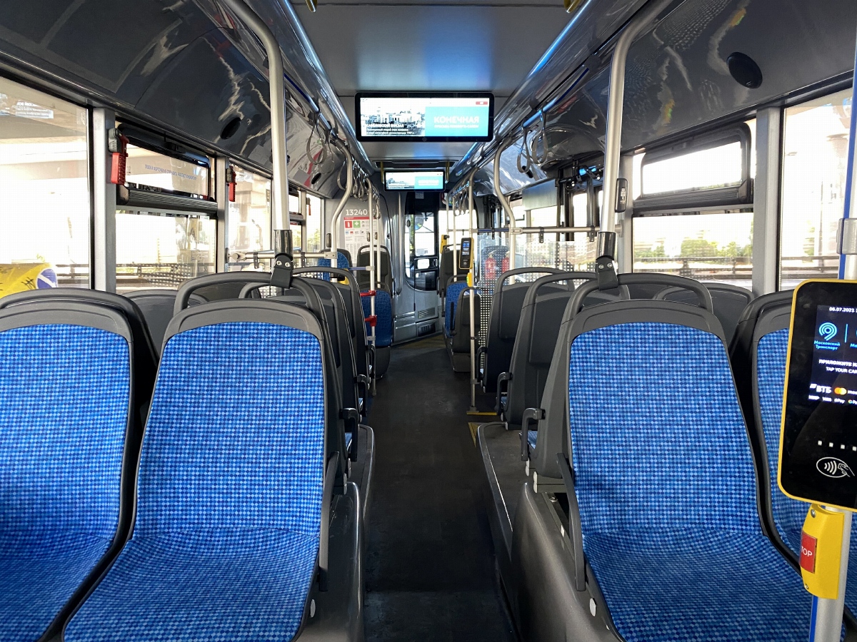 Москва, ЛиАЗ-5292.65 № 1324051