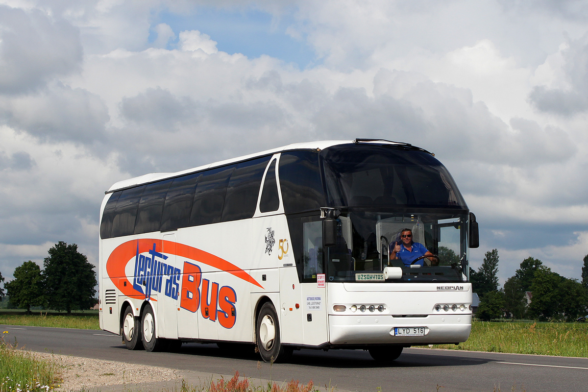 Литва, Neoplan PE6 N516/3SHDHC Starliner № LYD 516