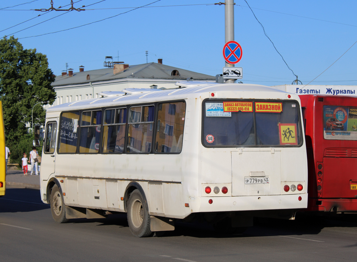 Кировская область, ПАЗ-4234-04 № Р 779 РВ 43