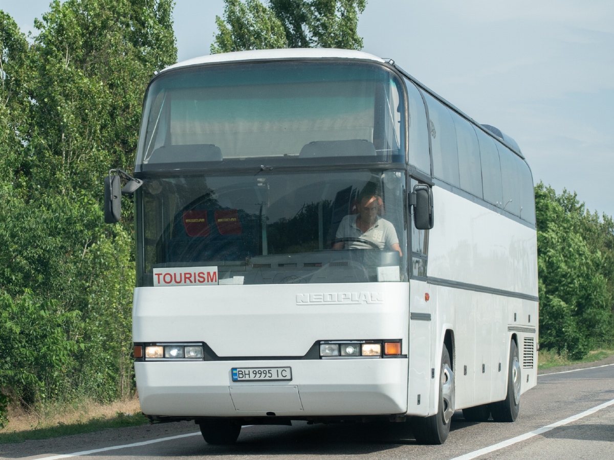 Одесская область, Neoplan N116H Cityliner № BH 9995 IC