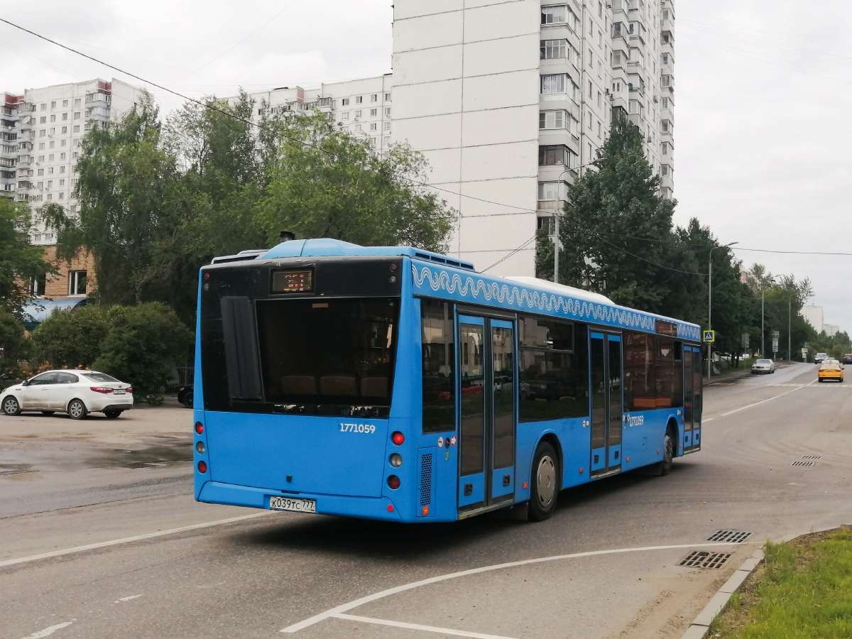 Москва, МАЗ-203.069 № 1771059