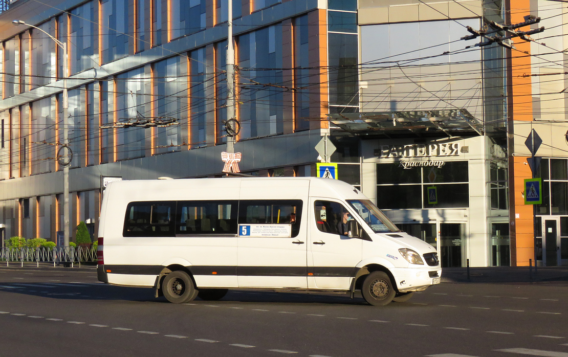 Краснодарский край, Луидор-22360C (MB Sprinter) № Е 112 КО 123