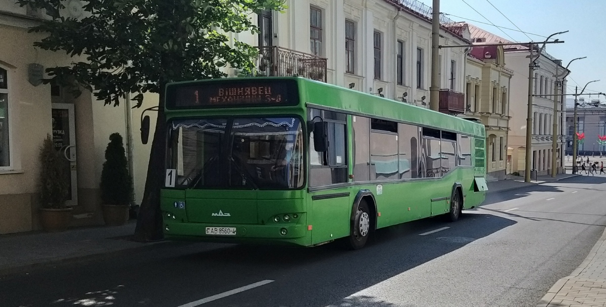 Гродненская область, МАЗ-103.465 № 040886