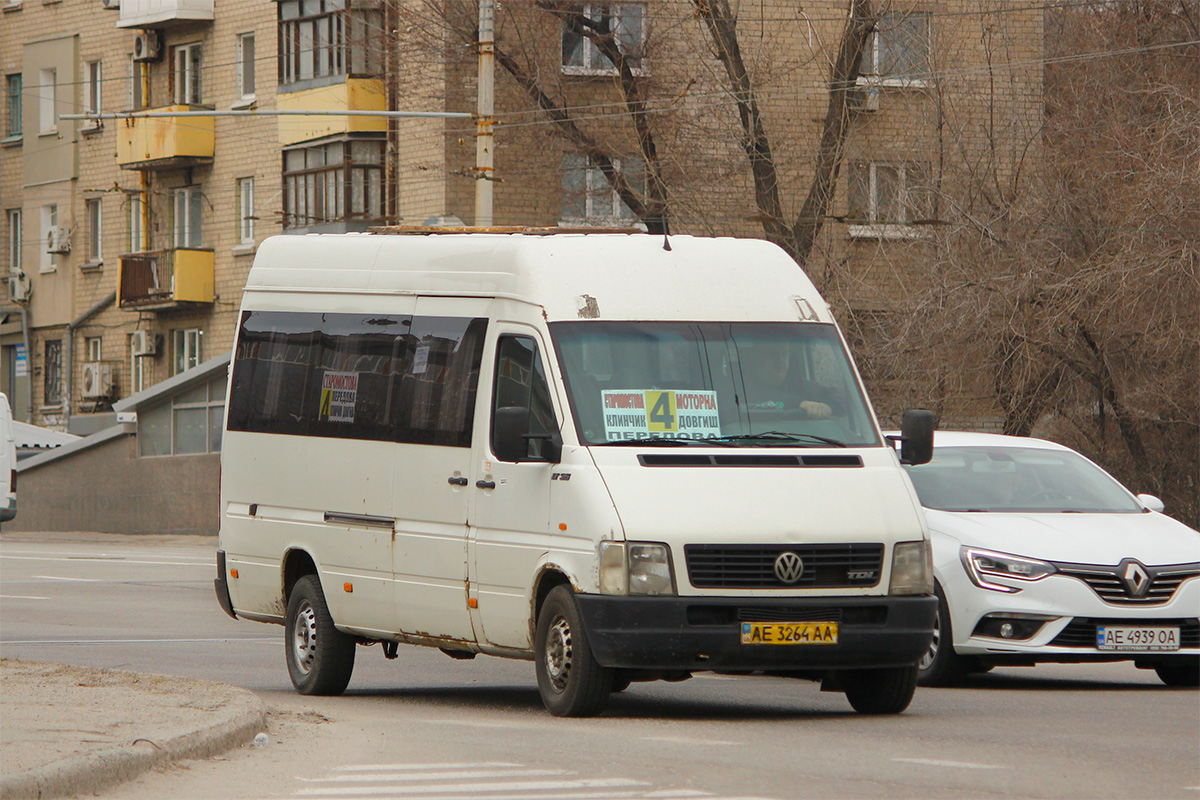 Днепропетровская область, Volkswagen LT35 № AE 3264 AA