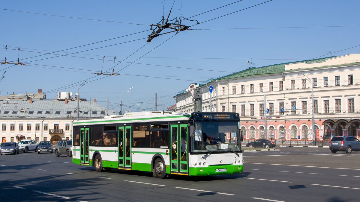 Ярославская область, ЛиАЗ-5292.22 (2-2-2) № 556