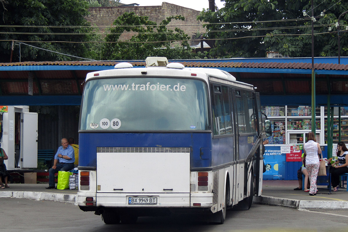 Киев, Setra S215UL № BX 9949 BT