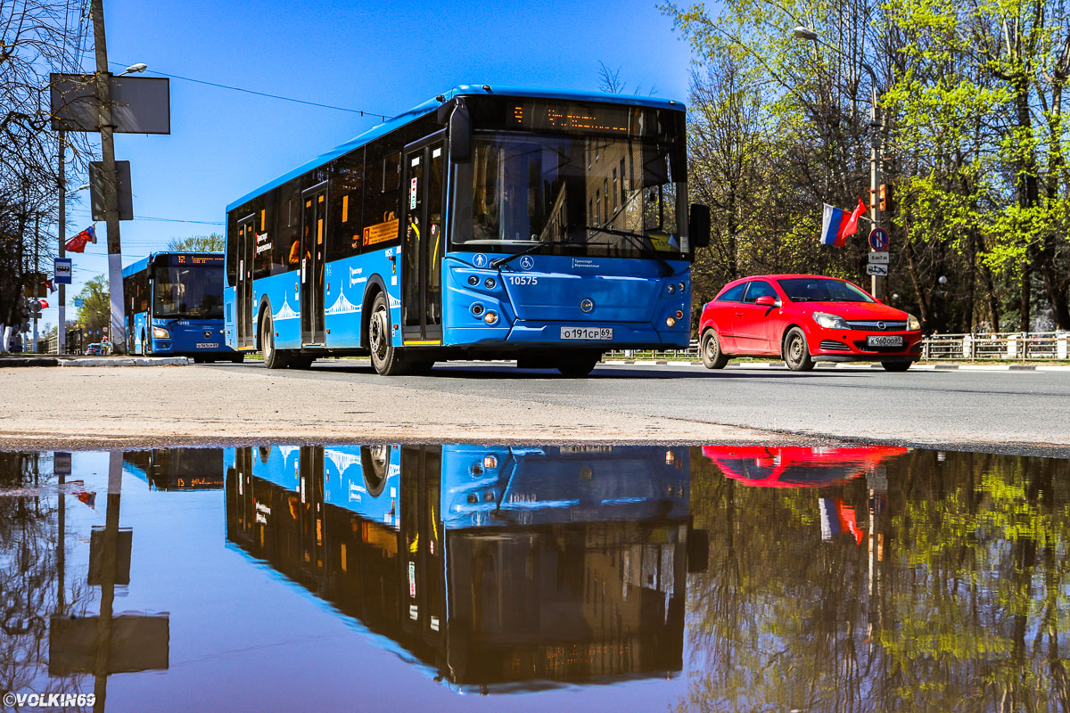Тверская область, ЛиАЗ-5292.65 № 10575; Тверская область — Разные фотографии Тверская область, ЛиАЗ-5292.65 № 10575; Тверская область — Разные фотографии