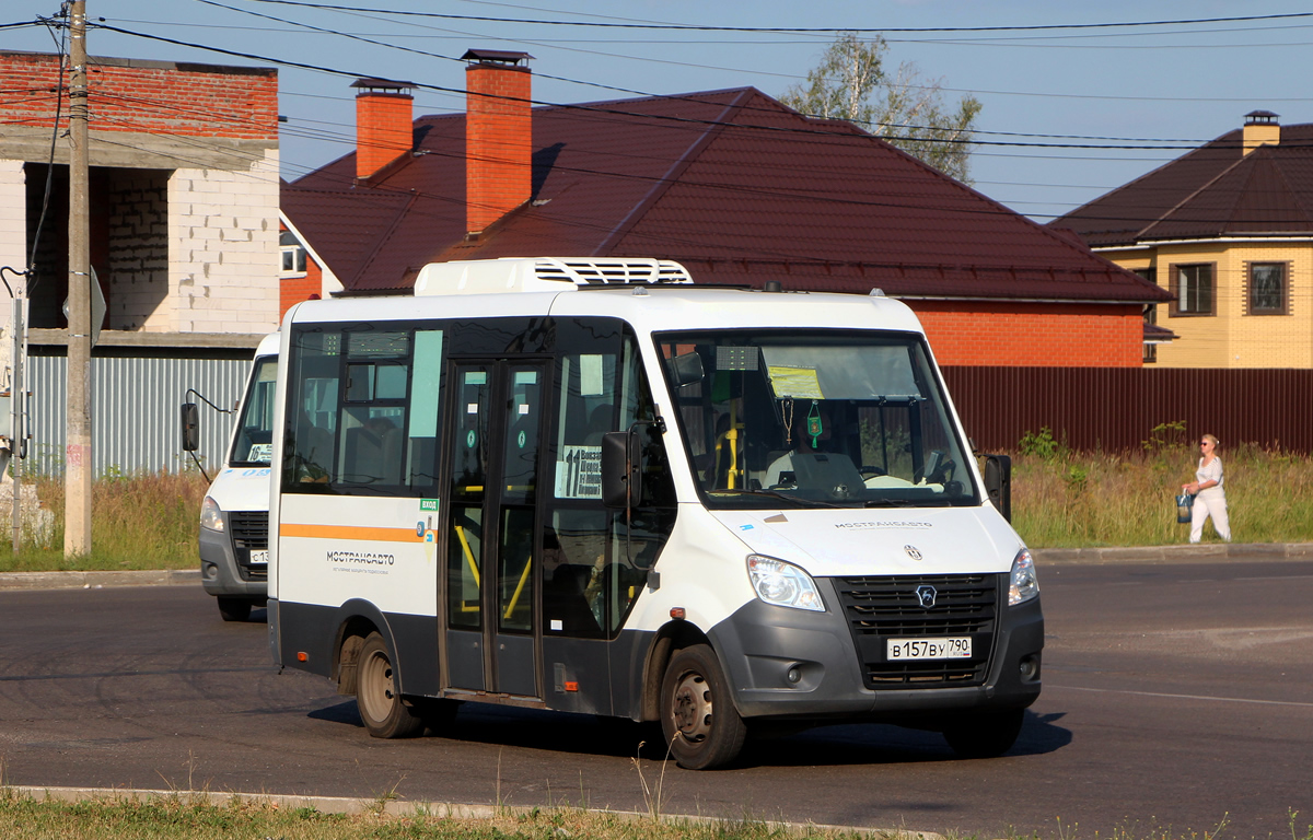 Московская область, Луидор-2250DS (ГАЗ Next) № 598