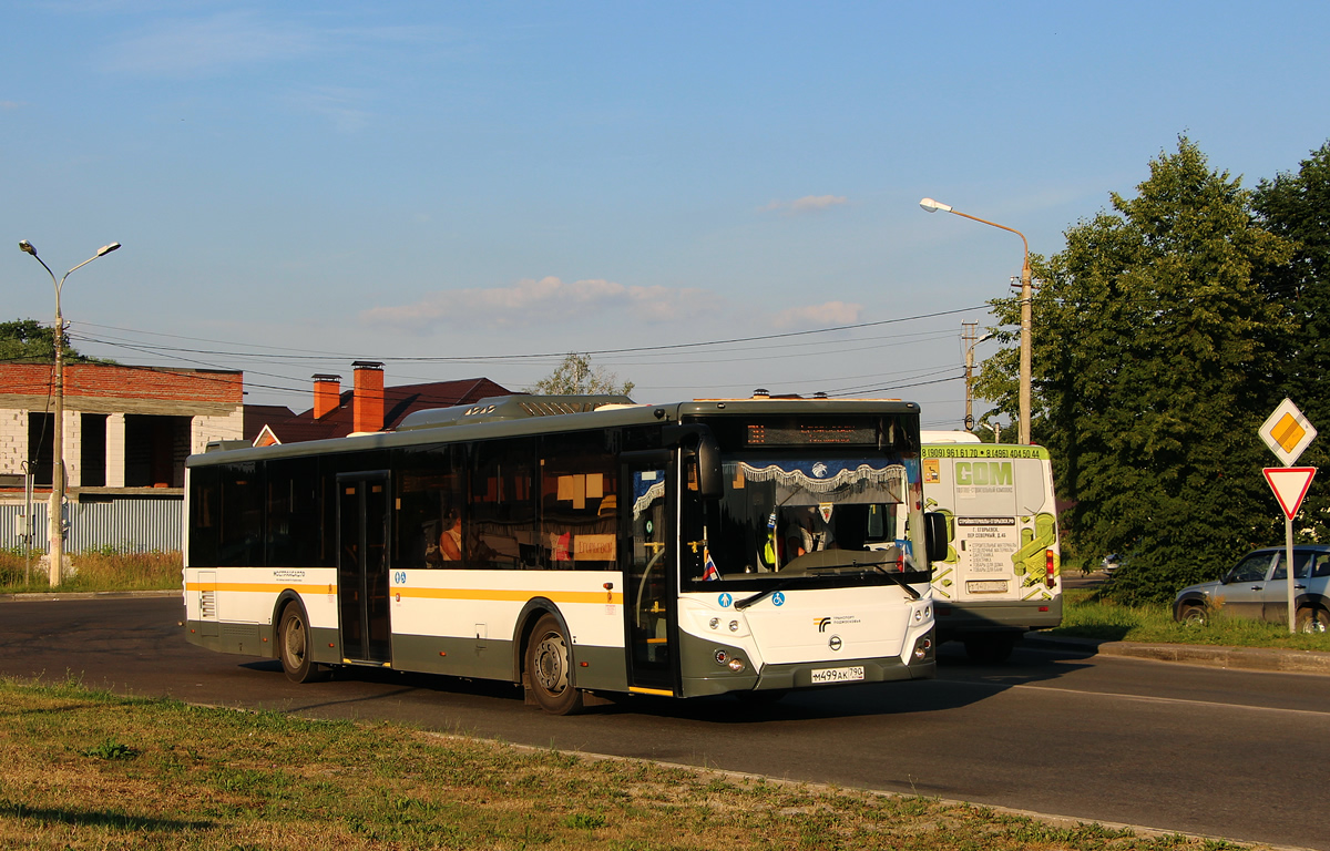 Московская область, ЛиАЗ-5292.65-03 № 647