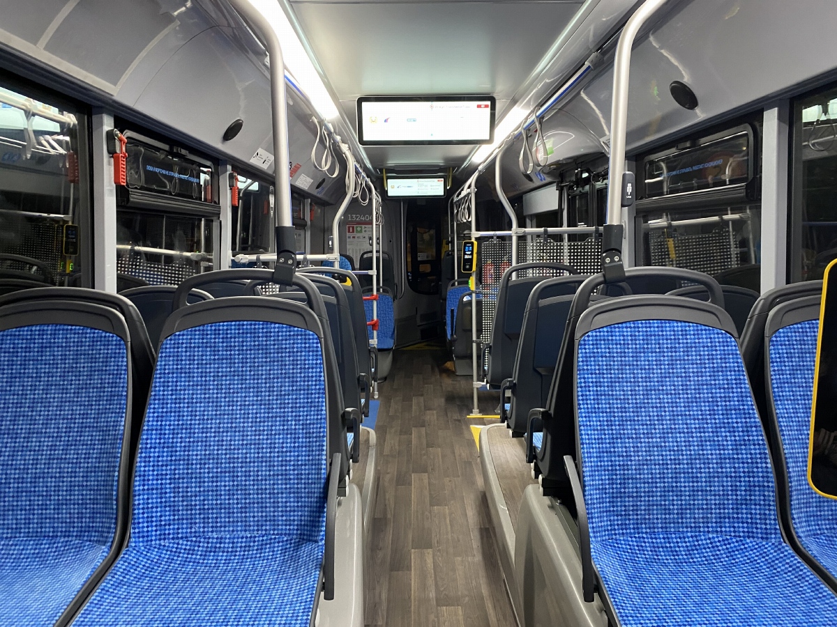 Москва, ЛиАЗ-5292.65 № 1324048