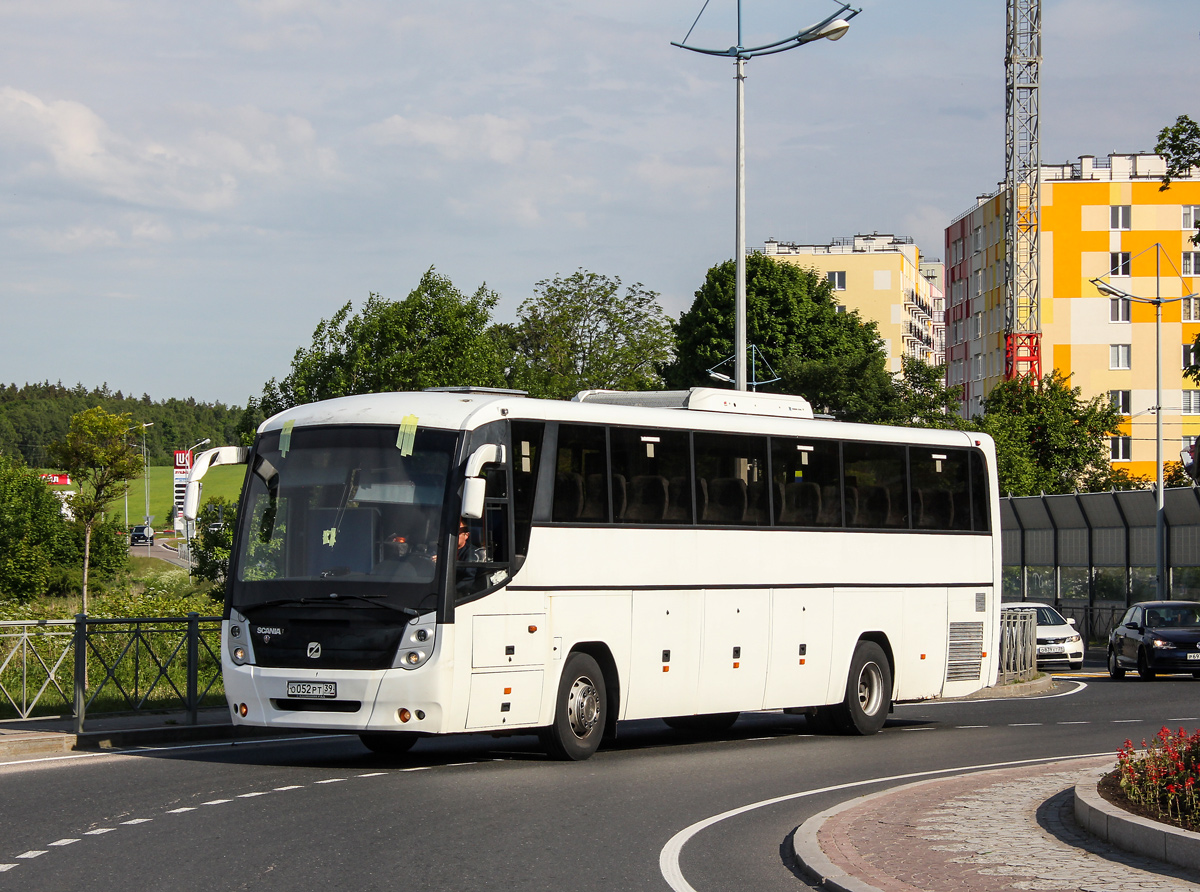 Калининградская область, ГолАЗ-529113-1x № О 052 РТ 39