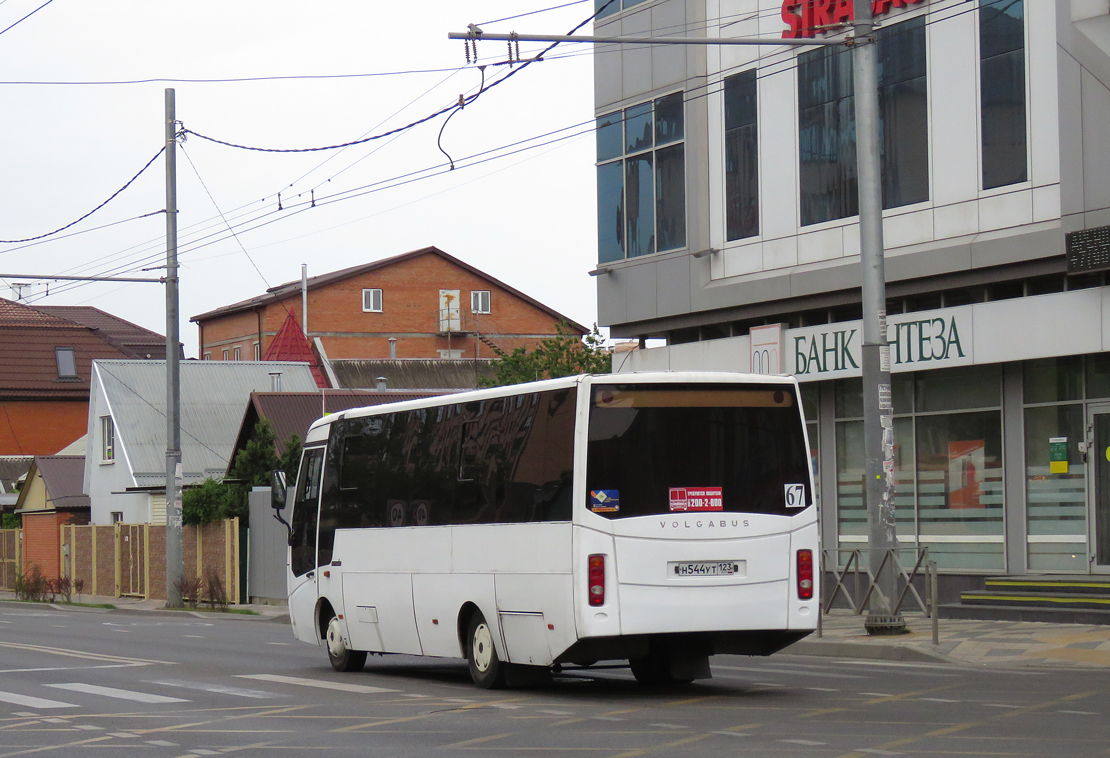 Краснодарский край, Volgabus-4298.00 № Н 544 УТ 123