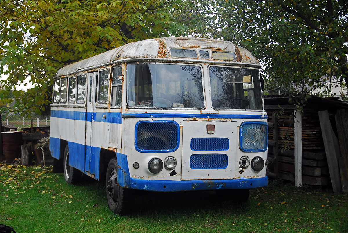 Львовская область, ПАЗ-652Б № AM 6143 CE