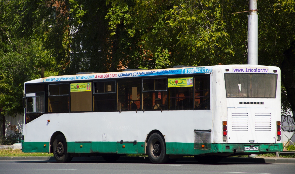 Пензенская область, Волжанин-5270-10-04 № Р 941 НХ 58