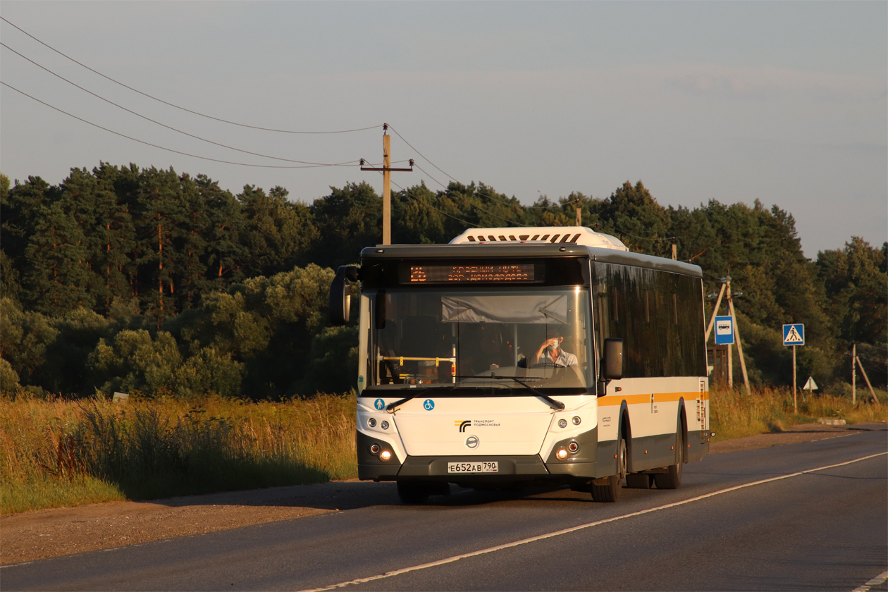 Московская область, ЛиАЗ-5292.65-03 № 46008