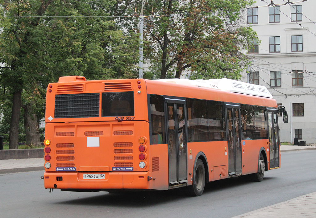 Нижегородская область, ЛиАЗ-5292.67 (CNG) № 21555