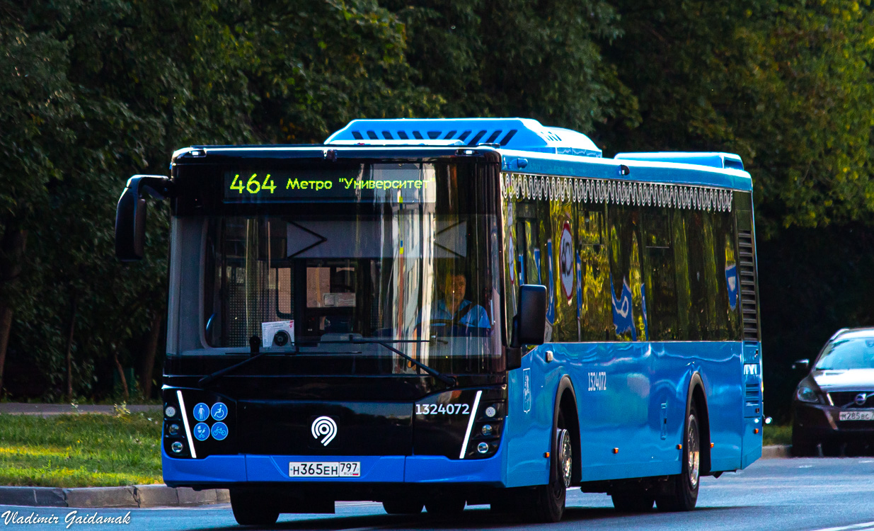 Москва, ЛиАЗ-5292.65 № 1324072 Москва, ЛиАЗ-5292.65 № 1324072