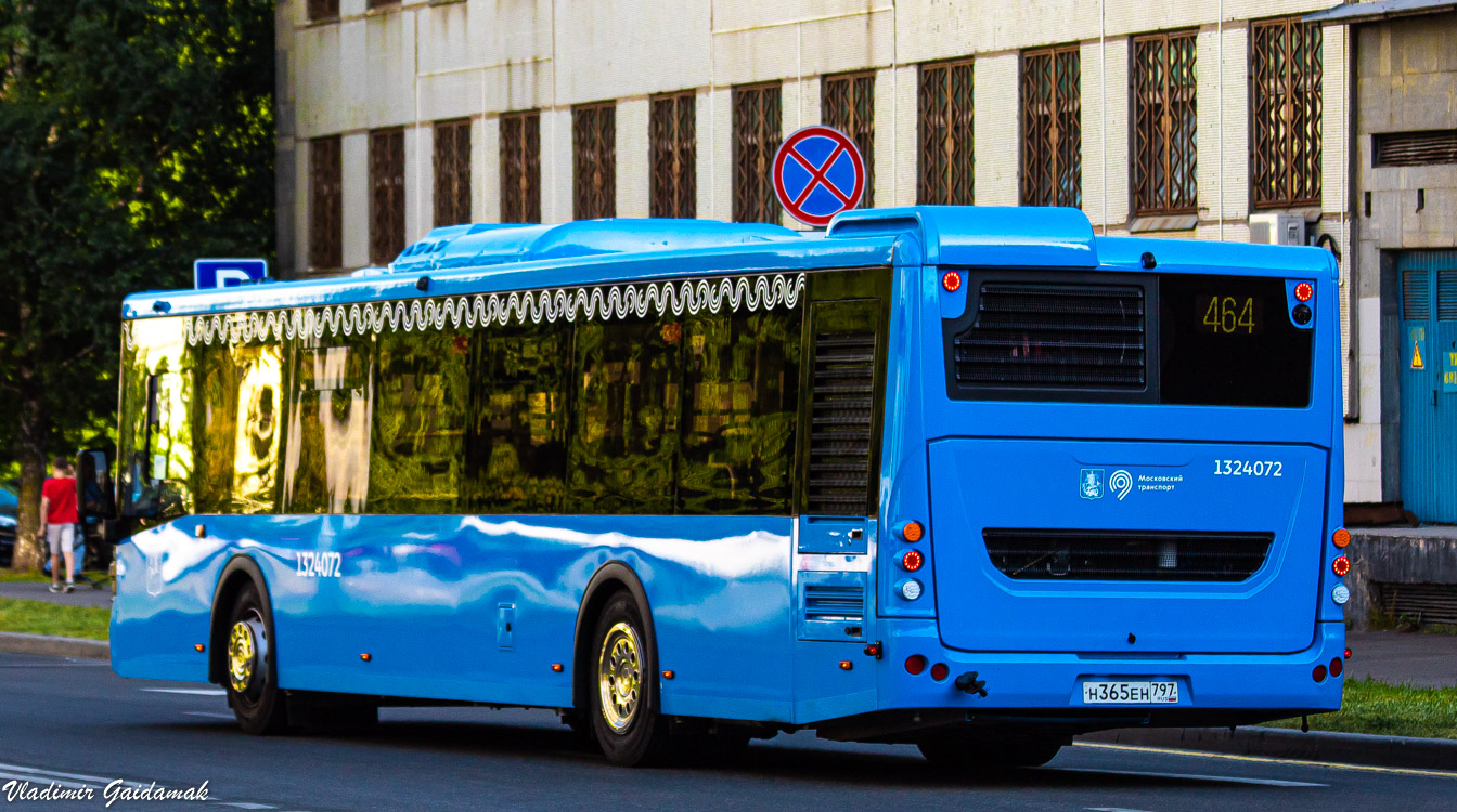 Москва, ЛиАЗ-5292.65 № 1324072 Москва, ЛиАЗ-5292.65 № 1324072