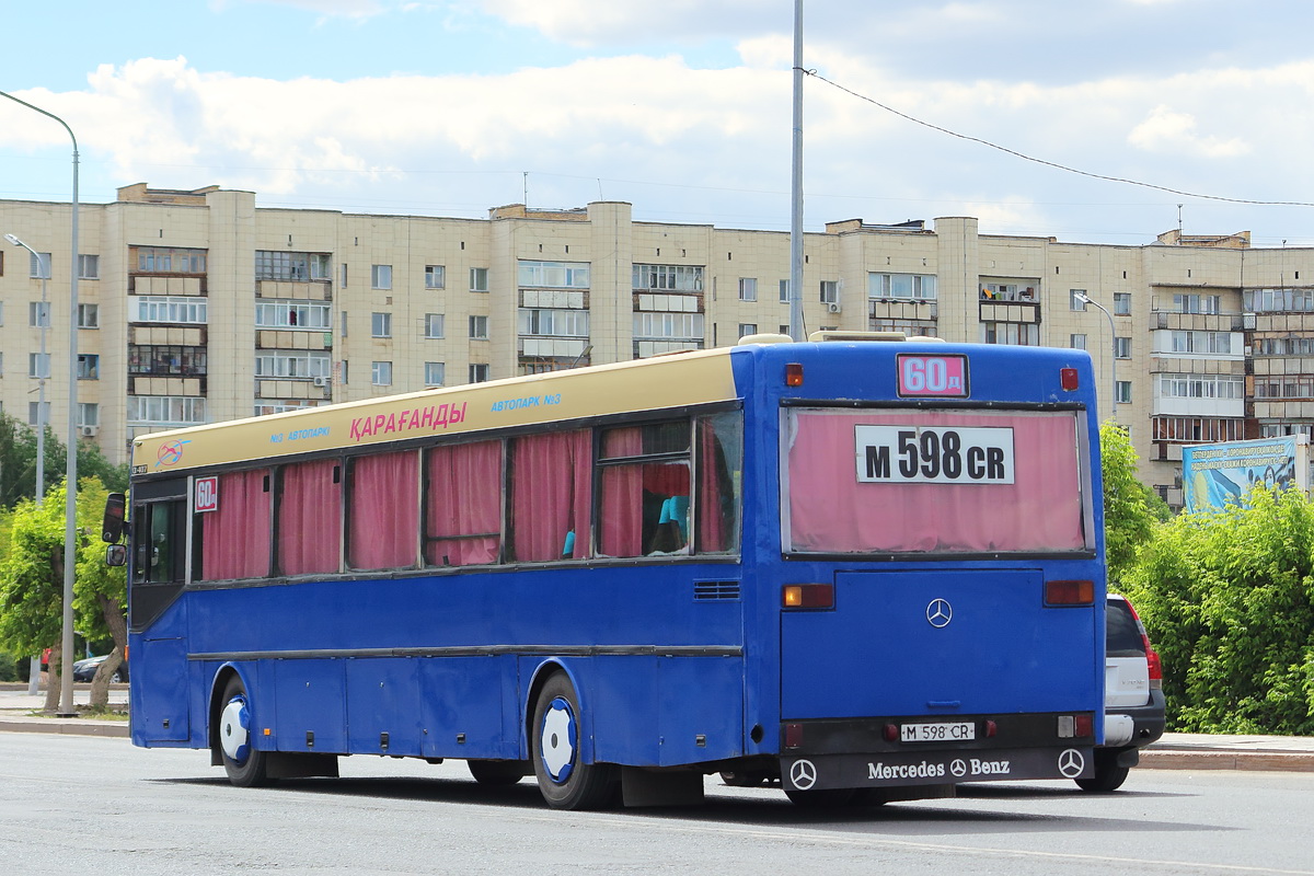 Карагандинская область, Mercedes-Benz O407 № M 598 CR