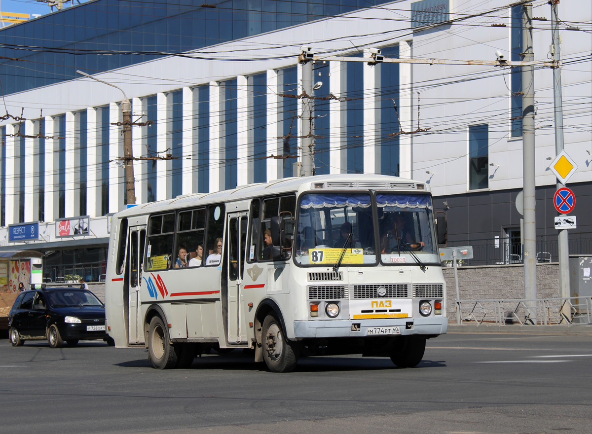 Кировская область, ПАЗ-4234-05 № М 774 РТ 40