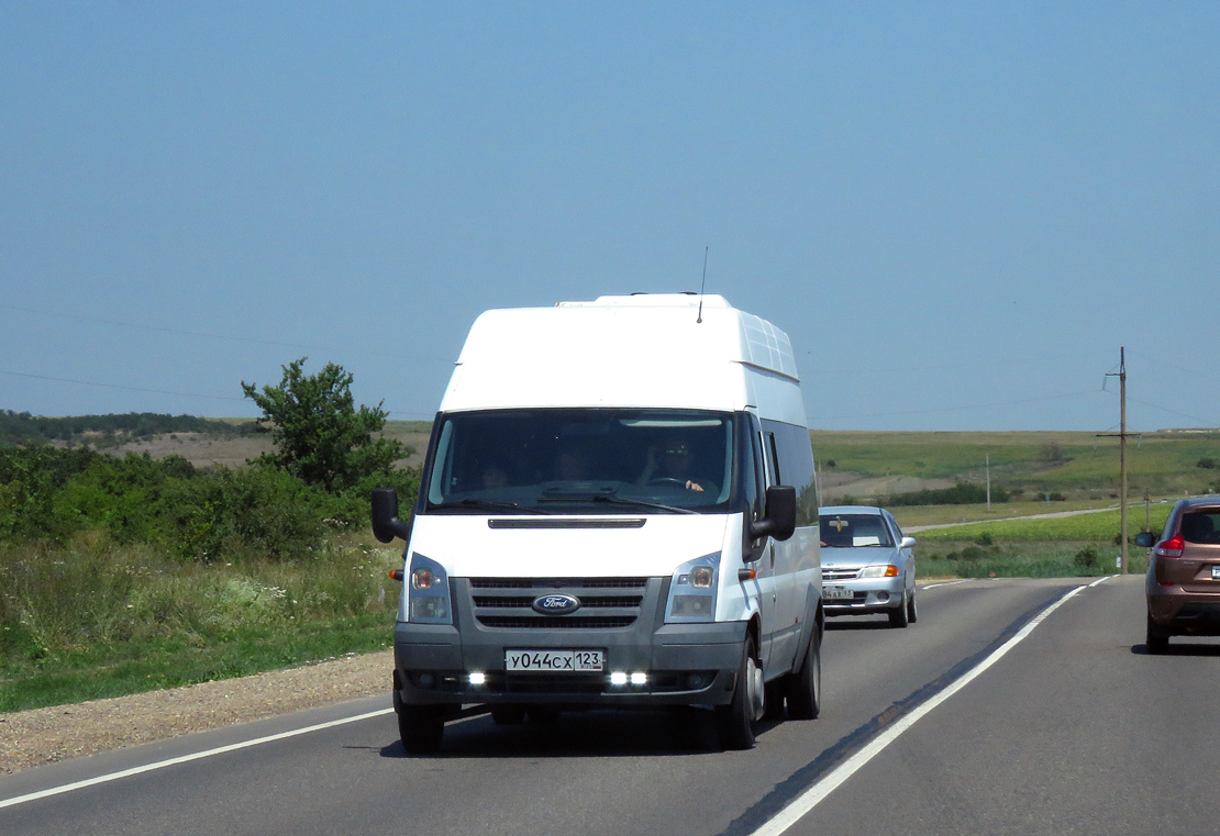 Краснодарский край, Имя-М-3006 (X89) (Ford Transit) № У 044 СХ 123