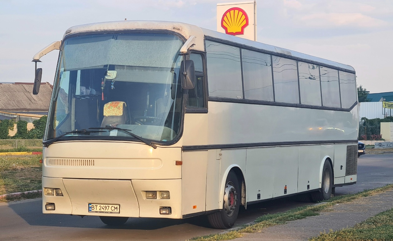 Херсонская область, Bova Futura FHD 12.290 № BT 2497 CM