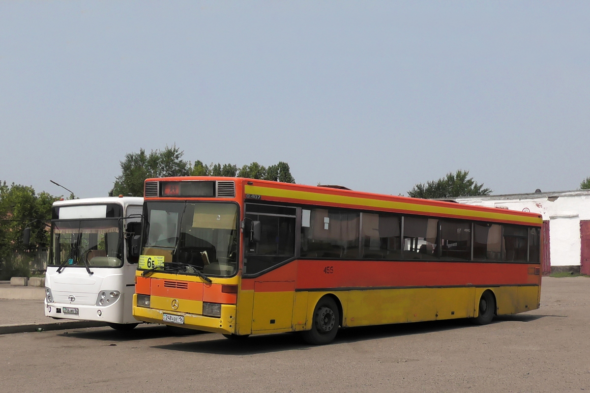 Восточно-Казахстанская область, Mercedes-Benz O407 № 248 ABE 16