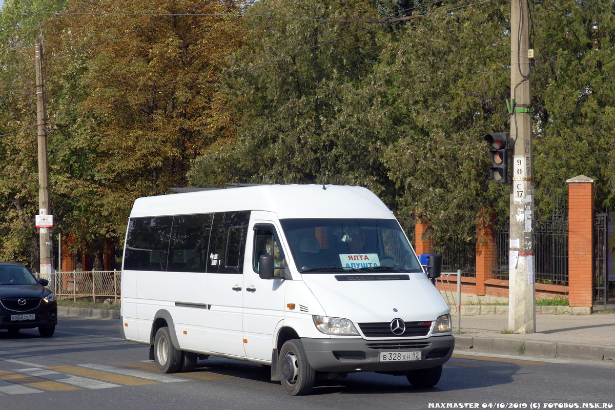 Республика Крым, Луидор-223203 (MB Sprinter Classic) № В 328 ХН 82