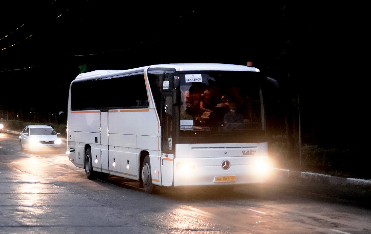 Республика Крым, Mercedes-Benz O350-15RHD Tourismo № АА 062 82