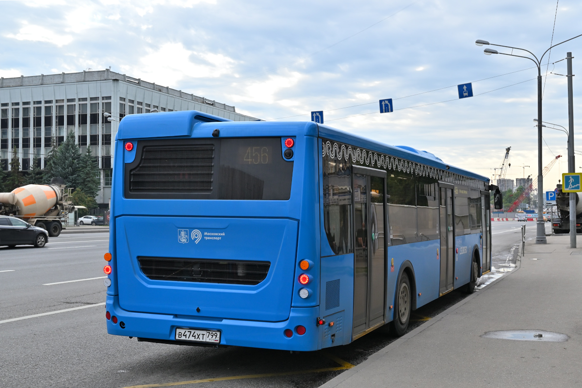 Москва, ЛиАЗ-5292.65 № 1318050