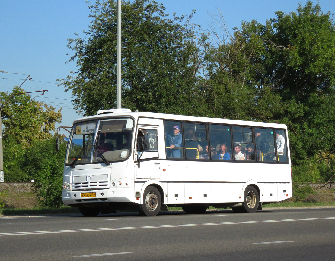 Краснодарский край, ПАЗ-320412-10 № АК 354 23