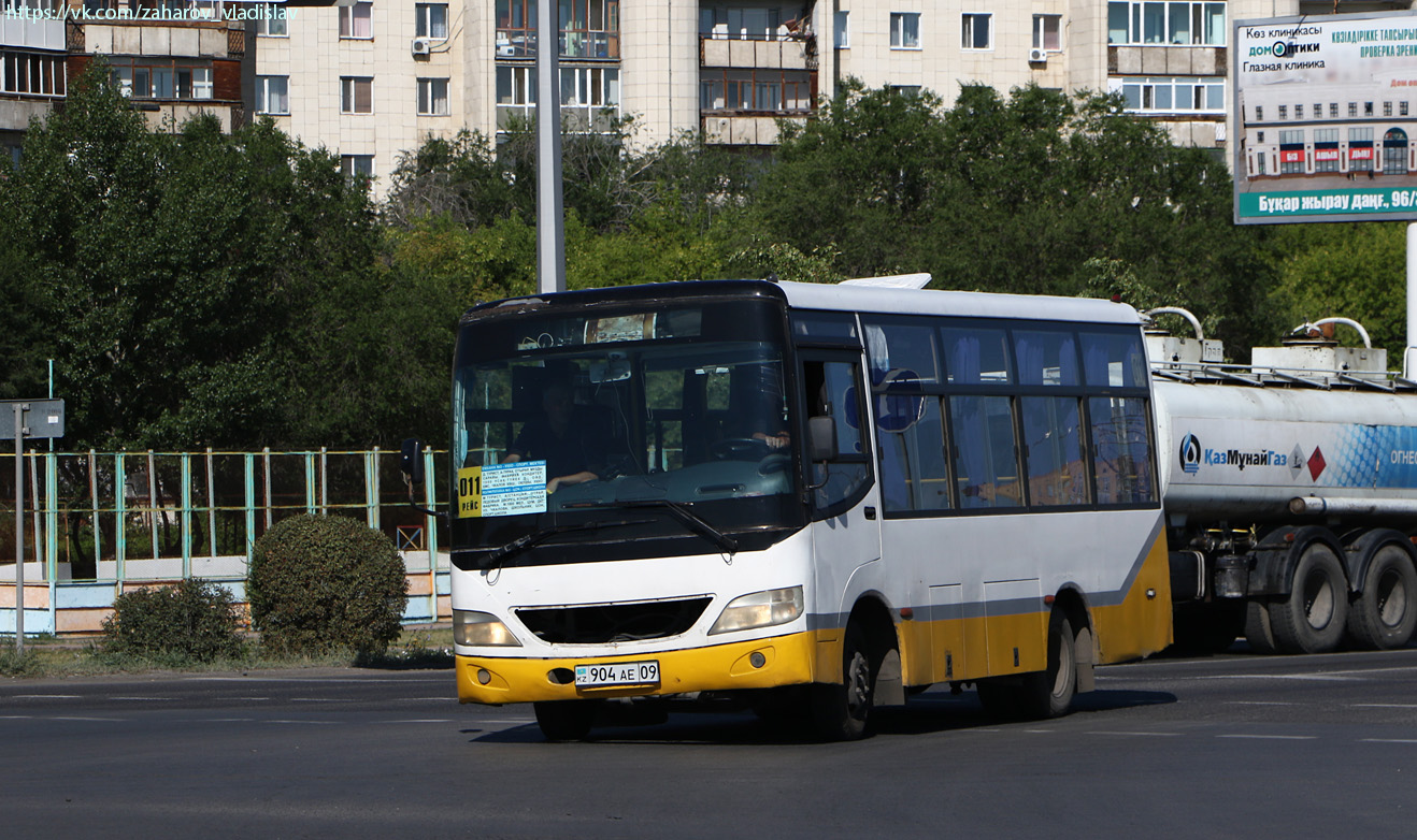 Карагандинская область, Shaolin SLG6660C4GE № 904 AE 09