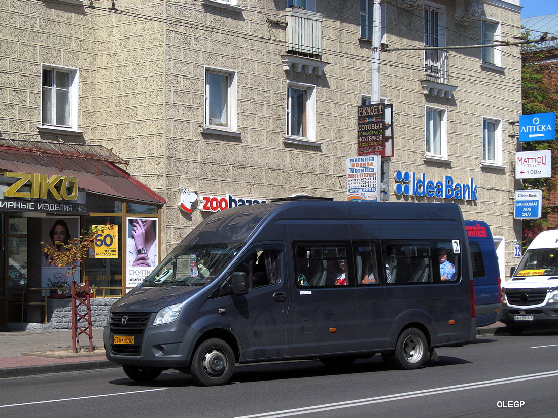 Могилёвская область, ГАЗ-A65R32 Next № 6 ТАХ 6202