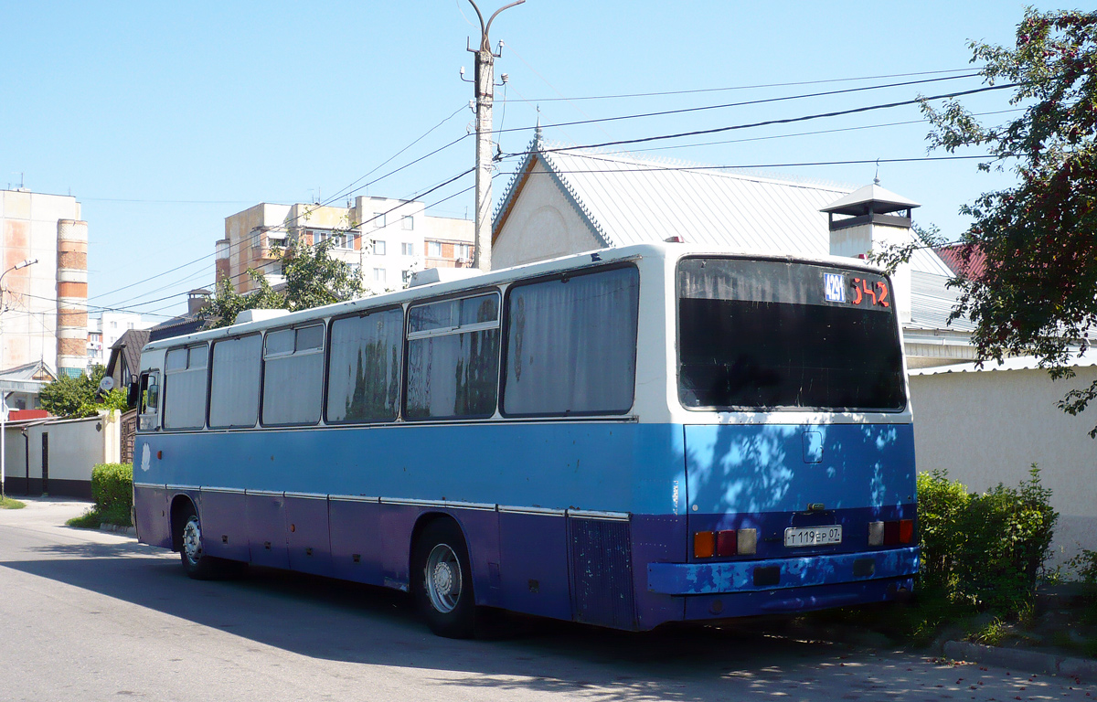 Кабардино-Балкария, Ikarus 250.59 № Т 119 ЕР 07
