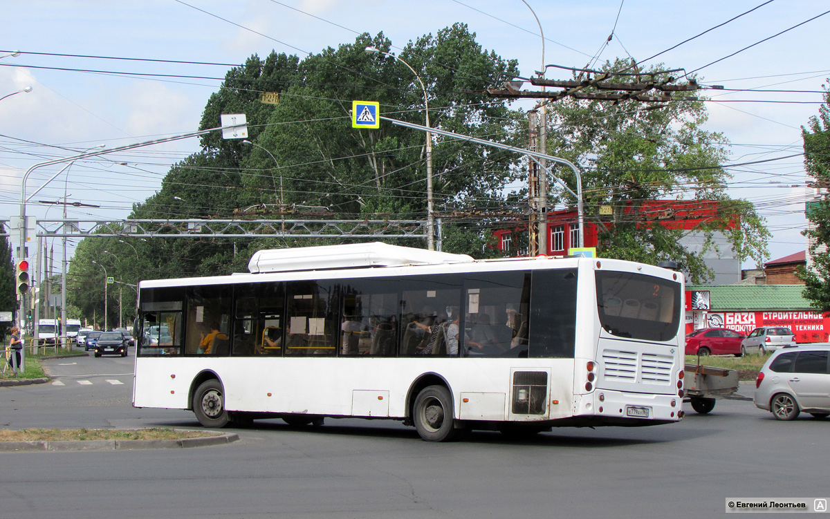 Самарская область, Volgabus-5270.G2 (CNG) № Х 779 АУ 163