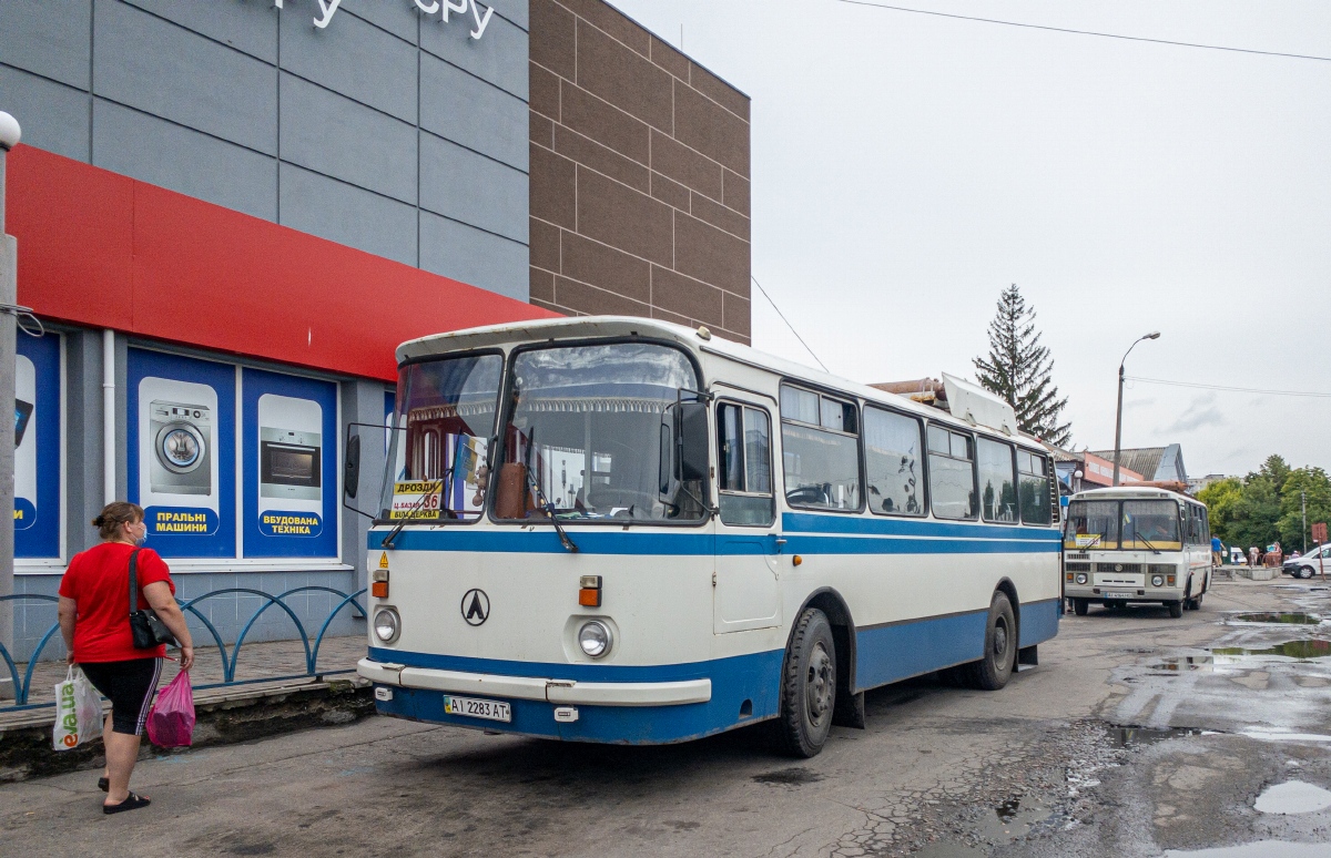 Киевская область, ЛАЗ-695Н № AI 2283 AT