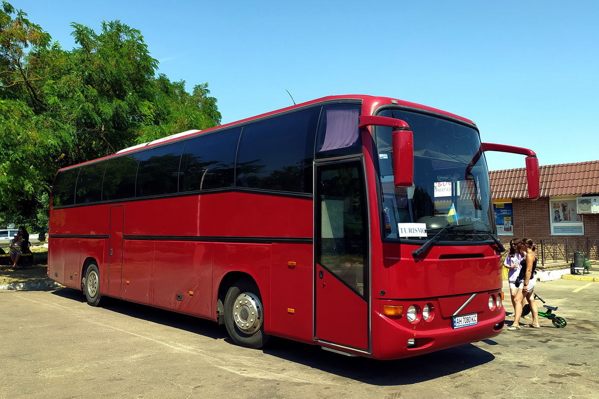 Донецкая область, Lahti 560 Eagle № AH 7080 KC