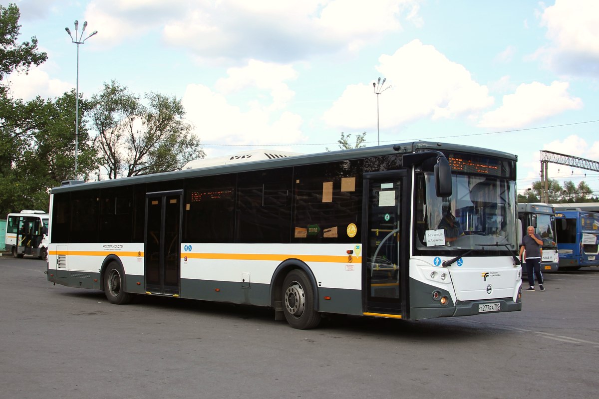 Московская область, ЛиАЗ-5292.65-03 № 5003