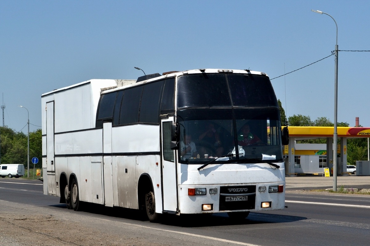 Ставропольский край, Delta Superstar 9000 № М 677 СМ 26