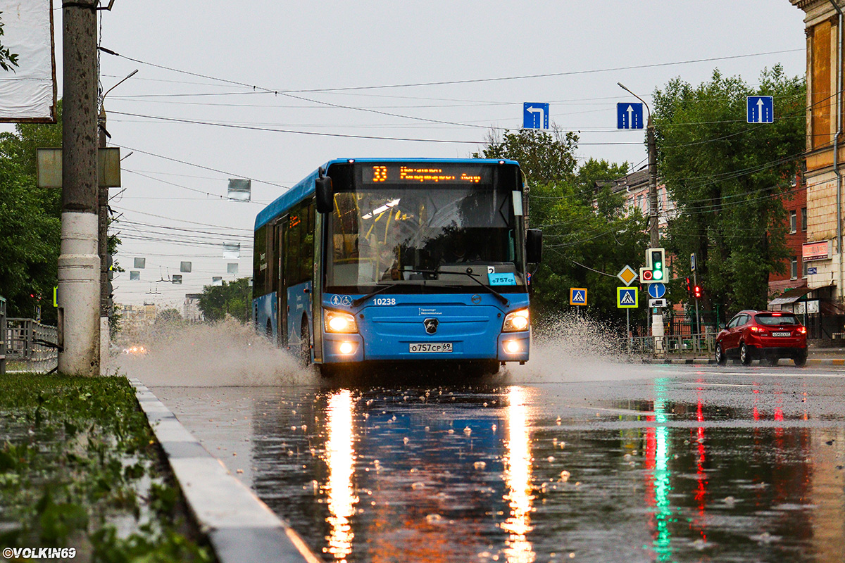 Тверская область, ЛиАЗ-4292.60 (1-2-0) № 10238; Тверская область — Разные фотографии Тверская область, ЛиАЗ-4292.60 (1-2-0) № 10238; Тверская область — Разные фотографии
