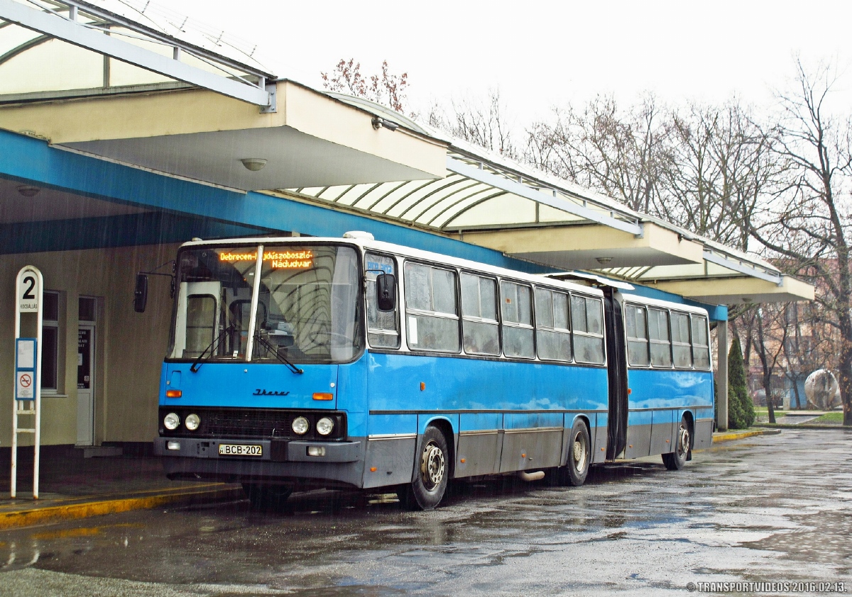 Венгрия, Ikarus 280.17 № BCB-202