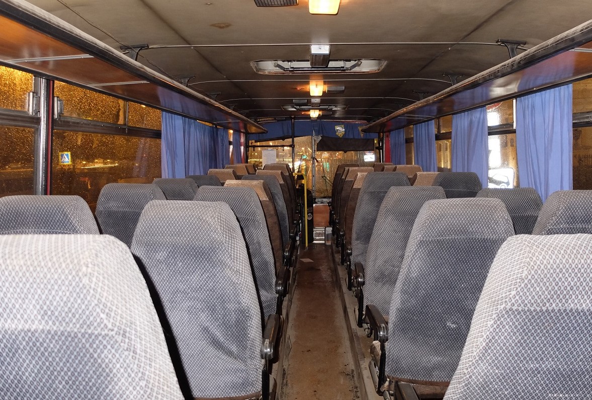 Саратовская область, Ikarus 256.74 № С 173 АК 64