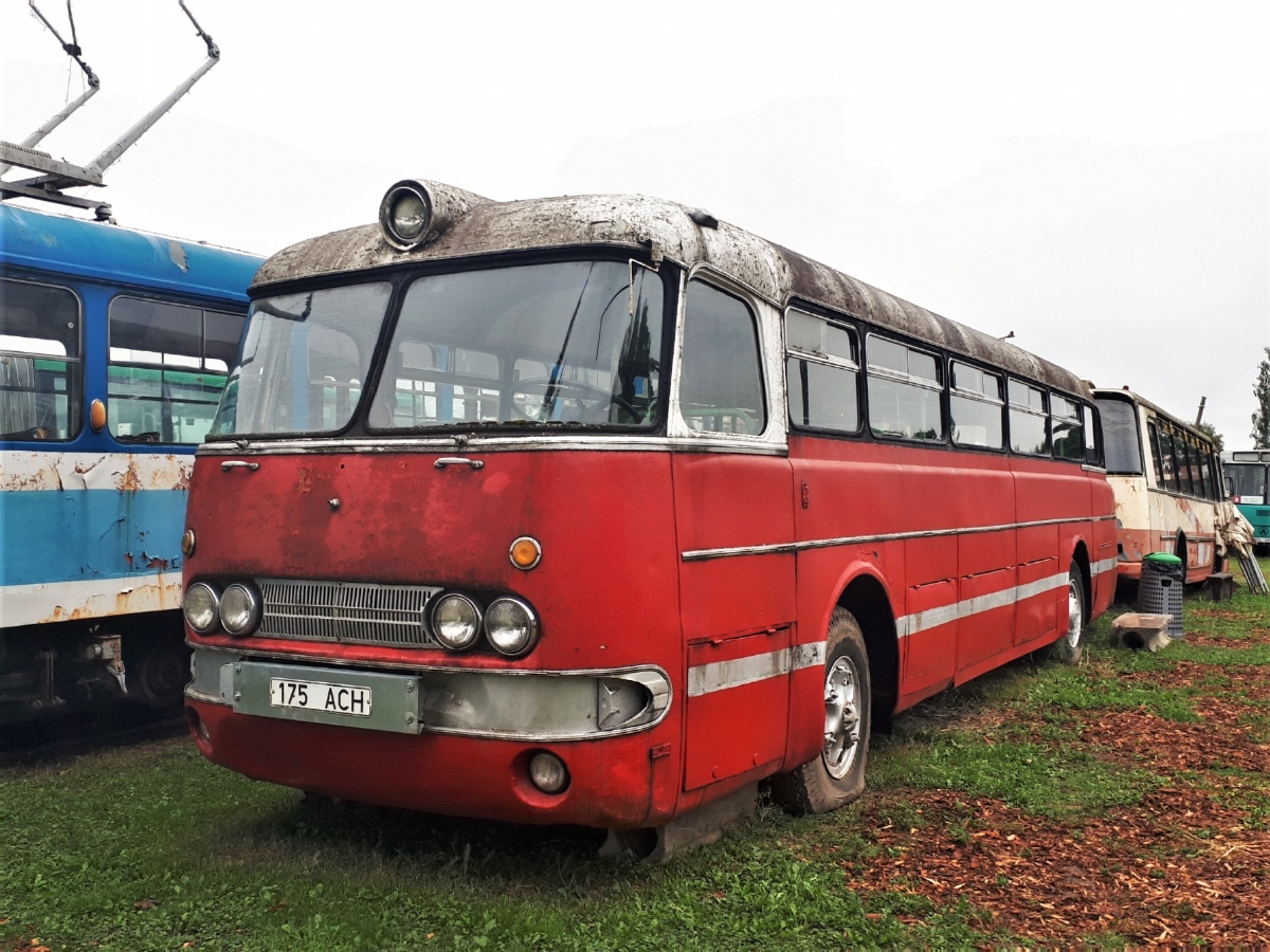 Эстония, Ikarus  55.14 Lux № 098