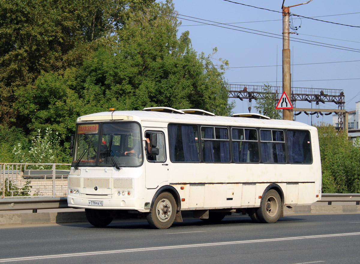 Кировская область, ПАЗ-4234-04 № Р 779 РВ 43