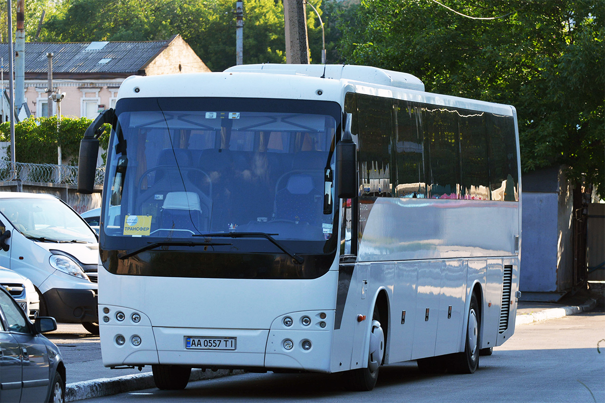 Киев, TEMSA Safari HD 12 № AA 0557 TI Киев, TEMSA Safari HD 12 № AA 0557 TI