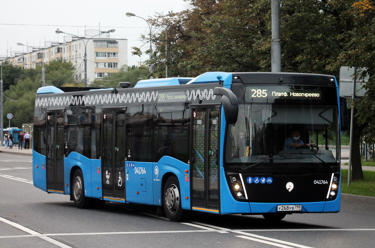Москва, НефАЗ-5299-40-52 № 041764